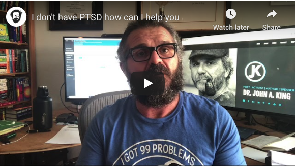 How to Help Someone With PTSD In Houston.