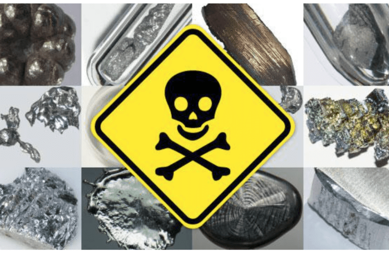 Take Control of Your Health at Home in Houston – Know how Heavy Metals Affect You